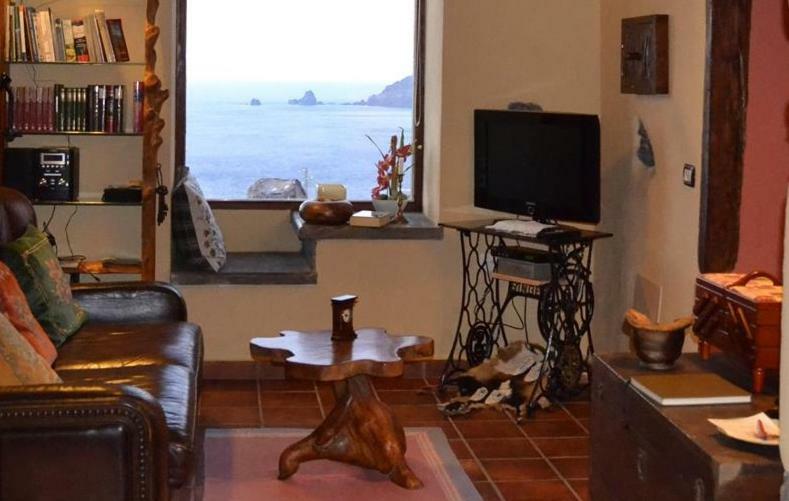 Casa Abuela Amparo Villa Frontera Eksteriør billede