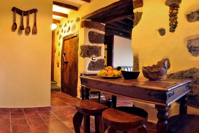 Casa Abuela Amparo Villa Frontera Eksteriør billede
