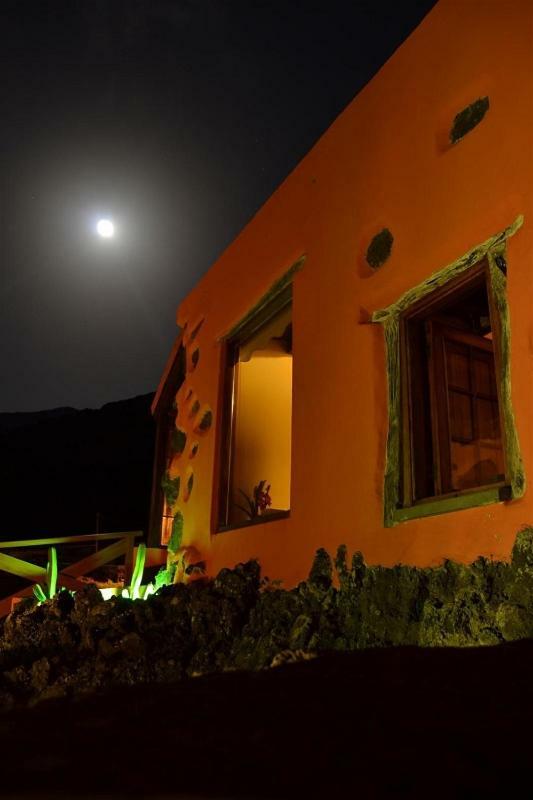 Casa Abuela Amparo Villa Frontera Eksteriør billede