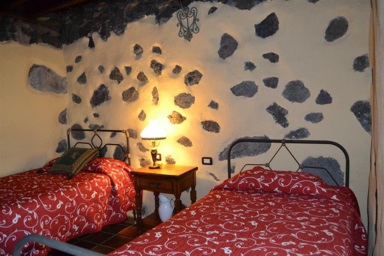 Casa Abuela Amparo Villa Frontera Eksteriør billede