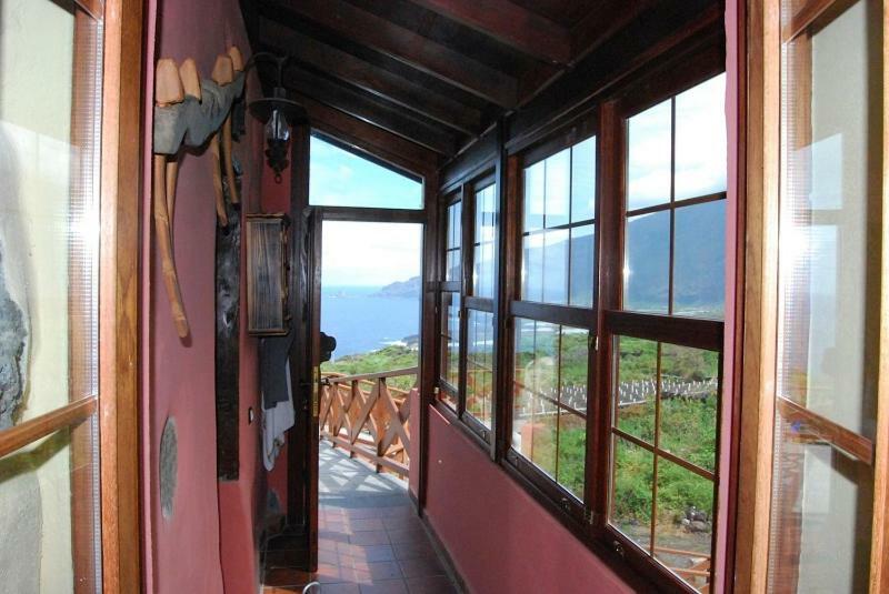 Casa Abuela Amparo Villa Frontera Eksteriør billede