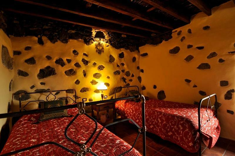 Casa Abuela Amparo Villa Frontera Eksteriør billede