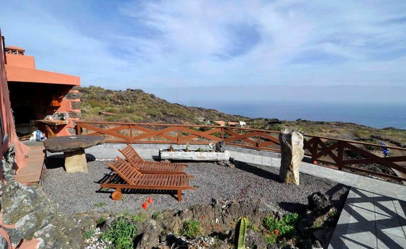 Casa Abuela Amparo Villa Frontera Eksteriør billede