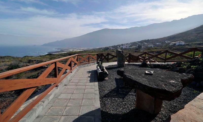 Casa Abuela Amparo Villa Frontera Eksteriør billede