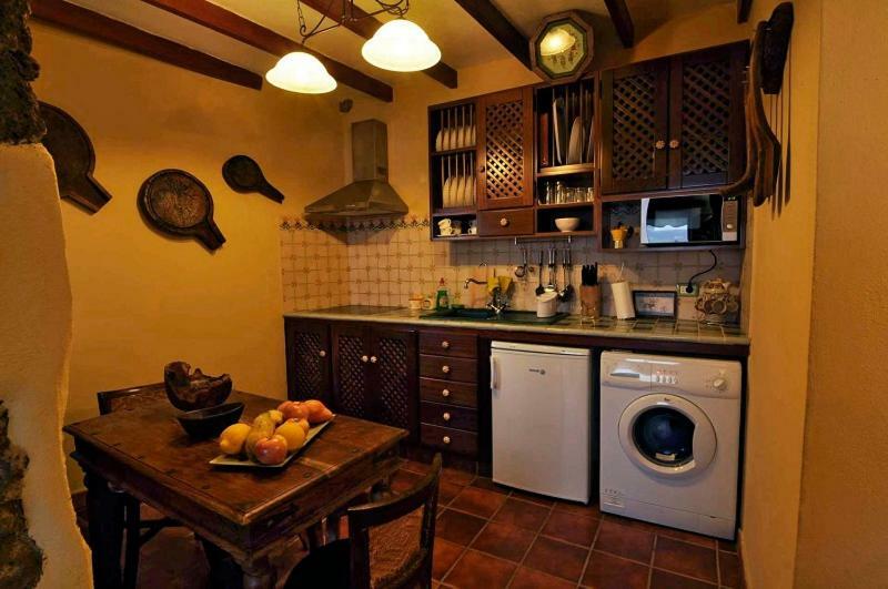 Casa Abuela Amparo Villa Frontera Eksteriør billede