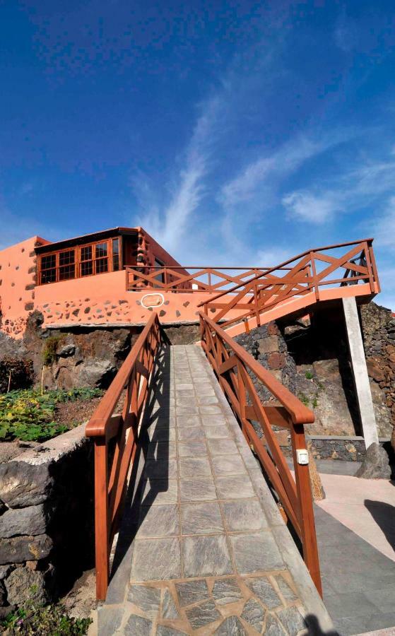 Casa Abuela Amparo Villa Frontera Eksteriør billede